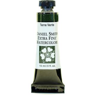 Daniel Smith akvarelfarve 15 ml Terre Verte