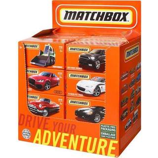 Matchbox: 1969 Camaro SS 396 legetøjsbil
