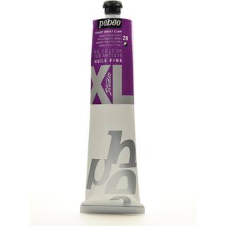 P? B? O - Fin olie XL 200 ml - Let kobolt Purpurolie Maleri - P? B? O Oljemaleri - Let kobolt Purple 200 ml