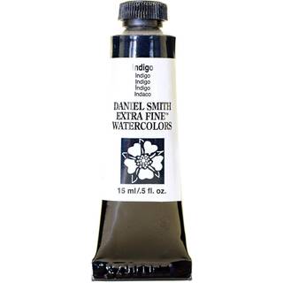 Daniel Smith akvarelfarve 15 ml Indigo