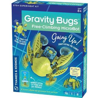 Gravity Bugs Experiment Kit