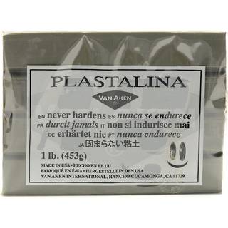 Van Aaken Modelling Clay 1lb Gray