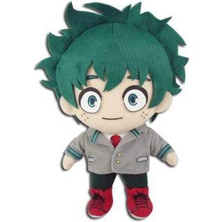 Great Eastern Entertainment My Hero Academia- Midoriya Uniform Plush 8 """" H