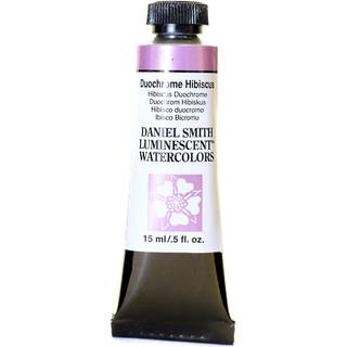 Daniel Smith akvarelfarve 15 ml Duochrome Hibiscus