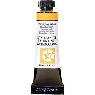 Daniel Smith akvarelfarve 15 ml Isoindoline Yellow