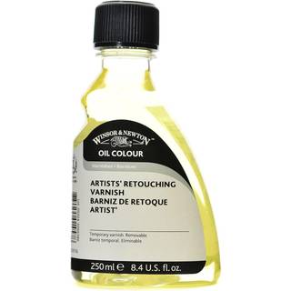Winsor & Newton Professional Artists 'Retouching Lak 250ml (8,4 oz) flaske