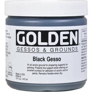 Golden Acryl 473 ml Gesso 3560