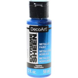 Decoart DPM17-30 Sapphire Extreme Sheen Acryl Maling 2 oz
