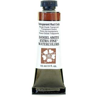 Daniel Smith akvarelfarve 15 ml Transparent Red Oxide