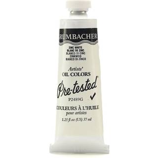 Preolie 37 ml zink hvid