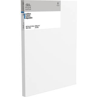Winsor & Newton Professional Cotton Canvas 18 """" X 24 """" Deep Edge