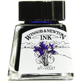 Winsor & Newton Specialbl?kflaske 14 ml Violet