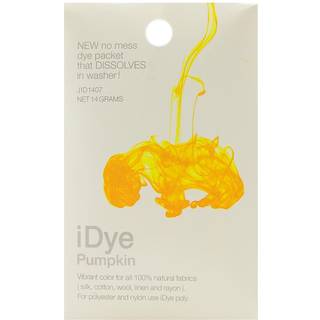 iDye Direct Textilfarbe - Pumpkin