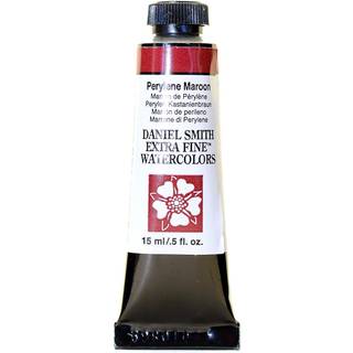 Daniel Smith akvarelfarve 15 ml Perylene Maroon