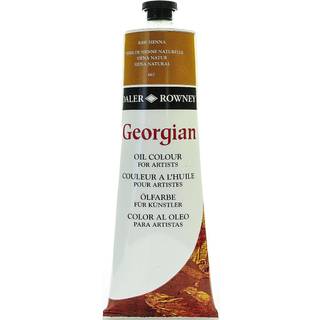 Georgian Oil Colour oliefarve 225 ml Raw Sienna 667