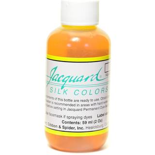 Jacquard produkter silkefarver farvestoffer 2-ounce citron
