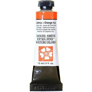 Daniel Smith akvarelfarve 15 ml Cadmium Orange Hue