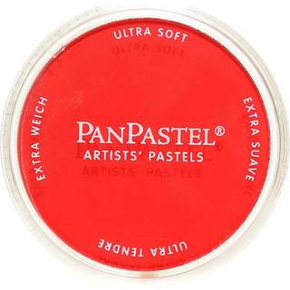 PanPastel tørpastel på dåse, Permanent Red 340.5