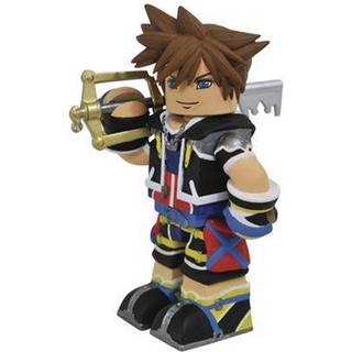 Diamond Select Toys Kingdom Hearts Vinimates: Sora vinylfigur