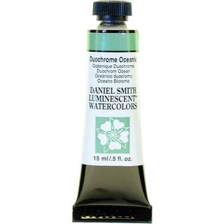 Daniel Smith akvarelfarve 15 ml Duochrome Oceanic
