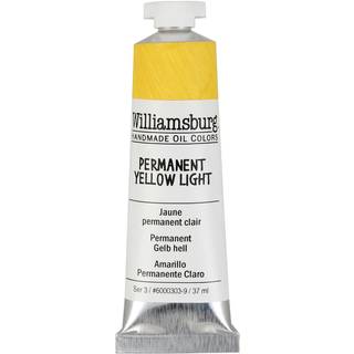 Williamsburg Oil 37ml Perm Yellow Lt