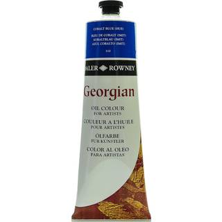 Georgian Oil Colour oliefarve 225 ml Cobalt Blue 110