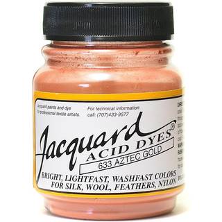 Jacquard syrefarvestoffer 1/2 ounce-aztec guld