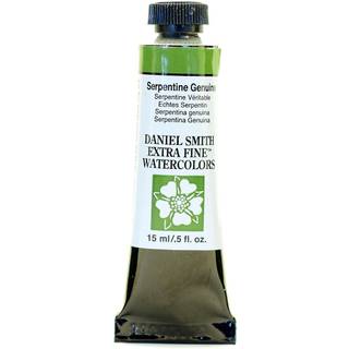 Daniel Smith akvarelfarve 15 ml Serpentine Genuine