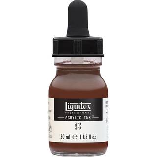 Liquitex Professional Acrylic Ink 30 ml – Sepia 609