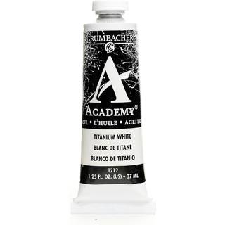 Acad Oil 37 ml Titan White