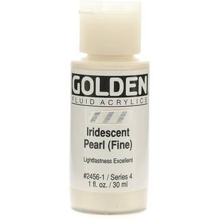 Golden Fluid Acrylics 30 ml - 2456 Iridescent Pearl F.