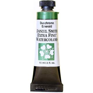 Daniel Smith akvarelfarve 15 ml Duochrome Emerald