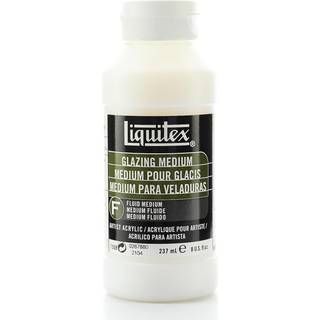 Glazing acrylic medium 237ml