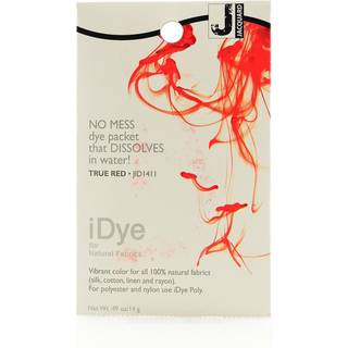 iDye Direct Textilfarbe - True Red