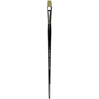 Winsor & Newton Winton Hog ???ristle Brush-Bright #8 8 Green