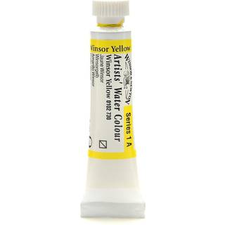 Winsor & Newton Professional akvarelfarve 5 ml Winsor Yellow 730