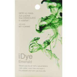 iDye Direct Textilfarbe - Emerald