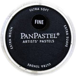 Panpastel 20013 Ultra Soft Artist Pastel Pearl Medium - Black Fine 013