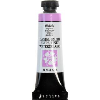 Daniel Smith akvarelfarve 15 ml Wisteria