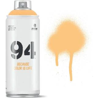 MTN 94 Plural Orange 400 ml.