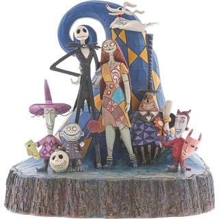 Disney Traditions 6001287 What A Wonderful Nightmare - P01333
