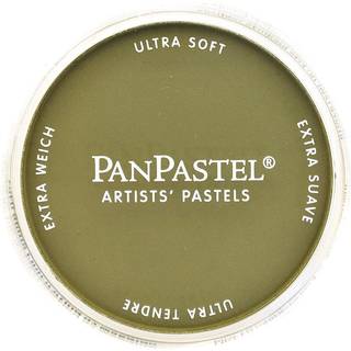 Panpastel 22201 Ultra Soft Artist Pastel Hansa Yellow Extra Dark 220.1