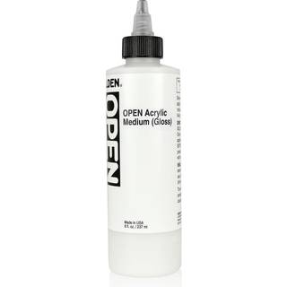 Golden Open Medium Gloss 237ml