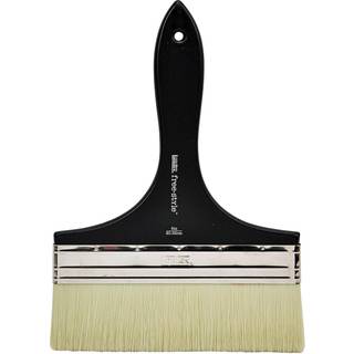 LIQUITEX Free Style Brush Large Flat 8 Inch Short Handle
