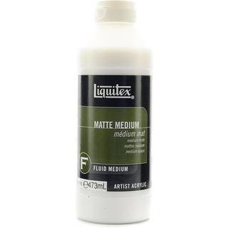 LX Matt Medium 437 ml