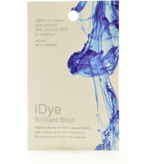 iDye Direct Textilfarbe - Brilliant Blue