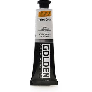 Golden Acryl 60 ml Open 7407