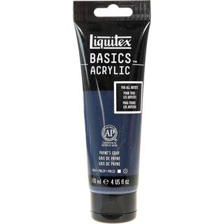 Liquitex Grundl?ggende akrylmaling 118 ml (4-oz) Tube Payne's Gray