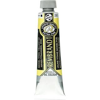 Rembrandt oliefarve 40 ml Nickel Titanium Yellow Deep - 280