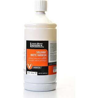 Liquitex Professional Soluvar Matte lak 946ml (32-oz)